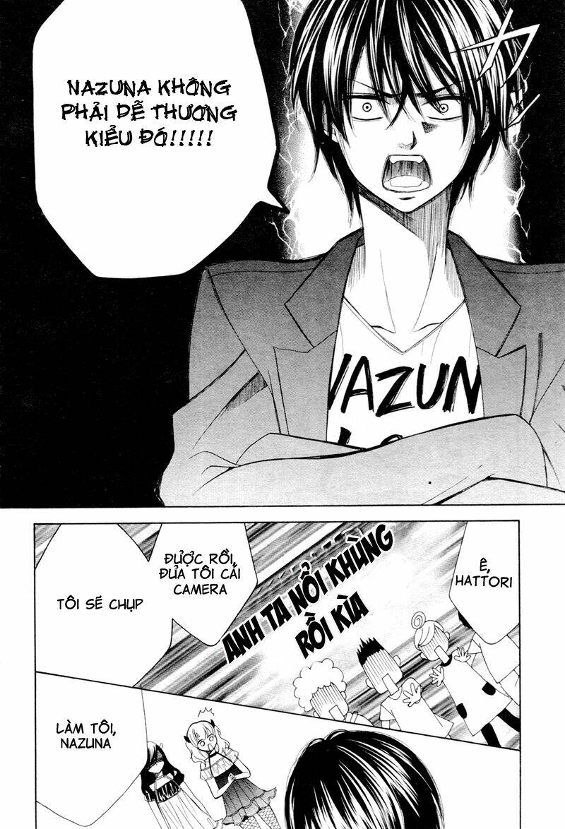 mouai idol!! chapter 1 16