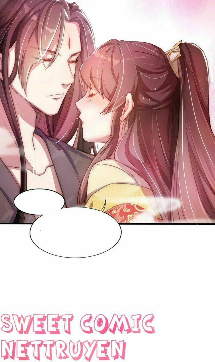 công chúa tại thượng: quốc sư mời xuống kiệu chapter 0 20