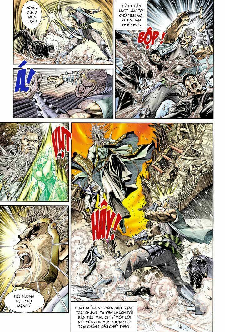 hiệp khách hành chapter 2 2