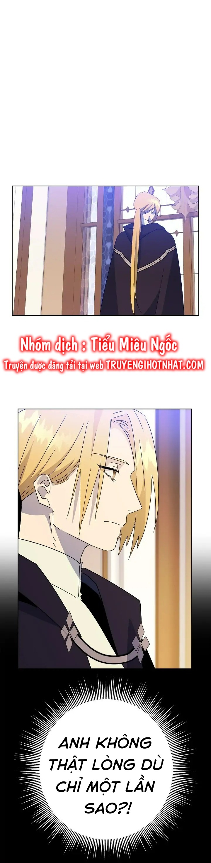 bình tĩnh nào, tiểu thư! chapter 86 9
