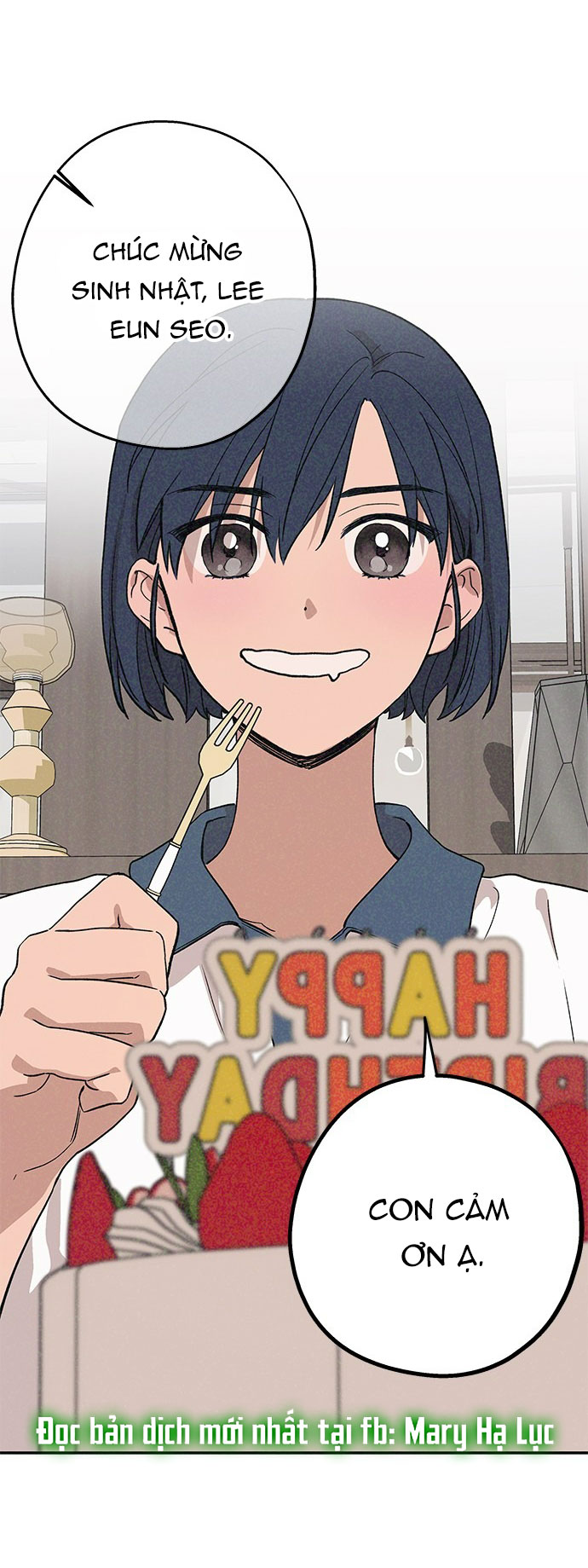 Mối Quan Hệ Đặc Biệt chapter 2.1 3