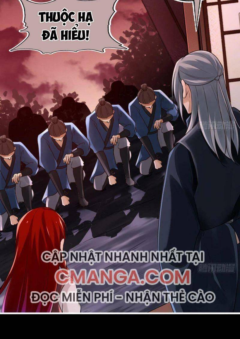 cứu được tên đại ma tôn chapter 20 22