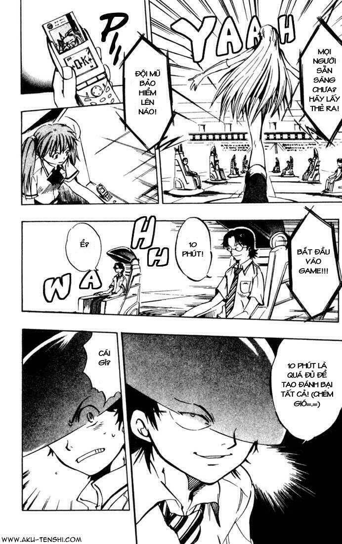 rồng ma trận chapter 2 18