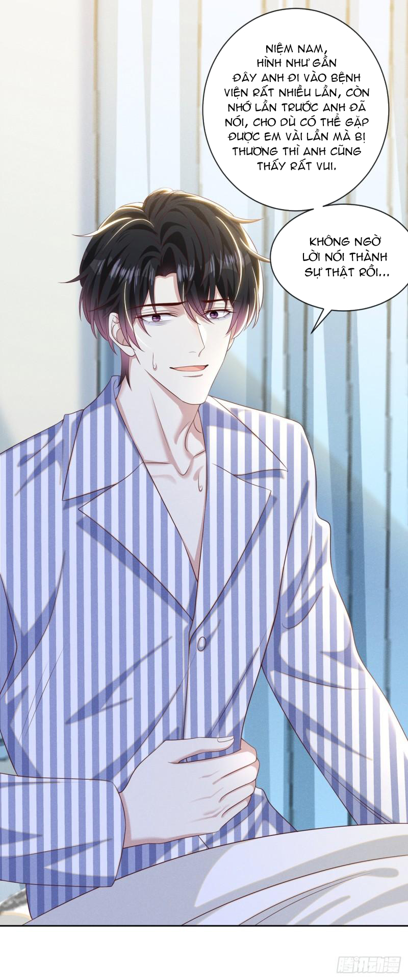 anh ấy gọi tôi là hắc liên hoa chapter 164 21
