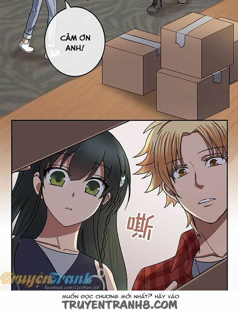 nụ hôn nguyền rủa chapter 45 2