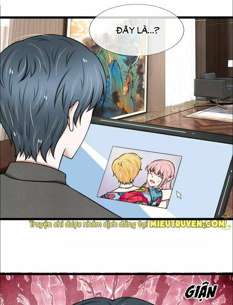 phúc hắc lão công buông em ra chapter 55 13