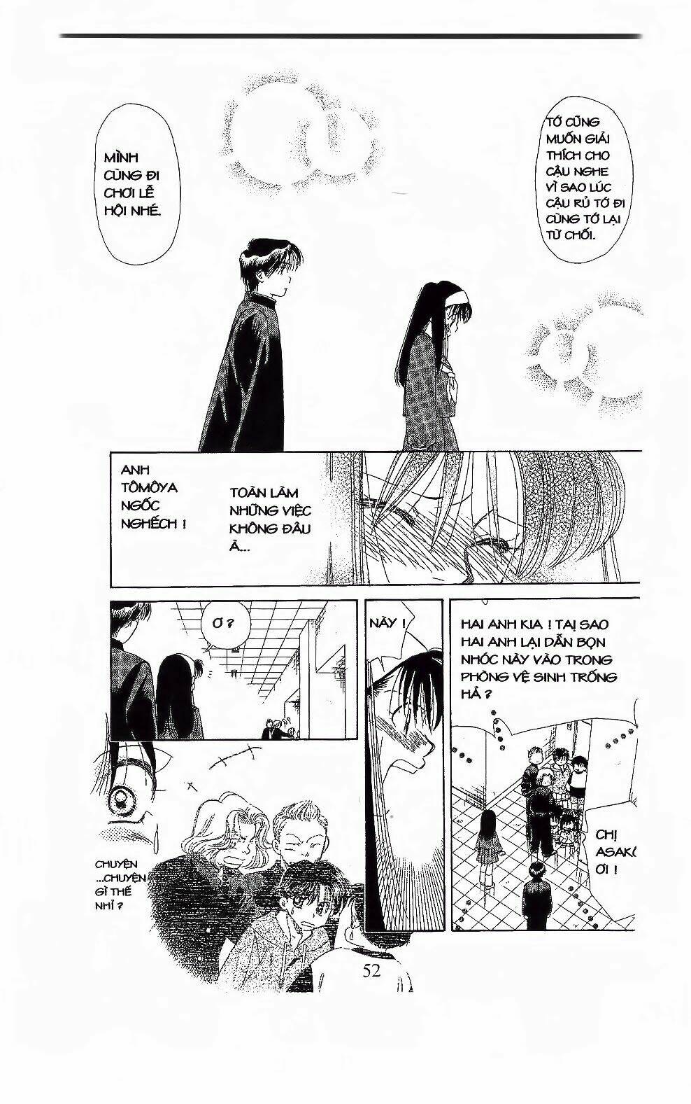 em bé và tôi chapter 98 27