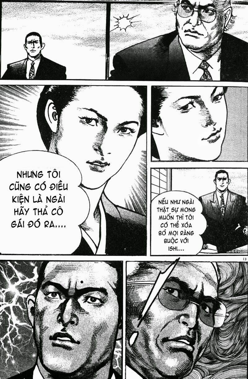 heat - thế giới ngầm chapter 48 14