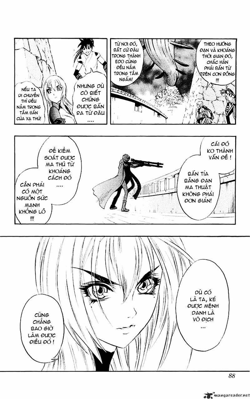 phù thủy phép thuật chapter 36 41