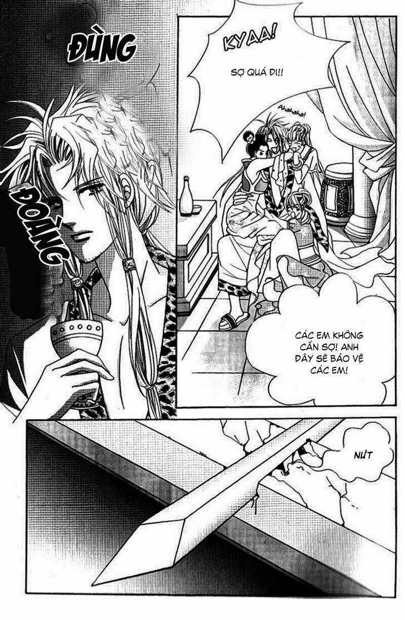 địa ngục tuyết trắng chapter 14 8