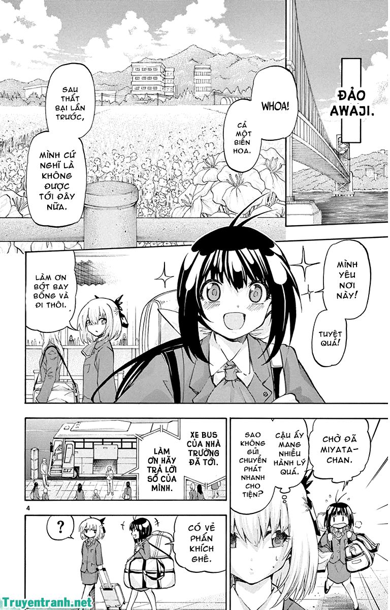 keijo!!!!!!!! (yml) chapter 35 4