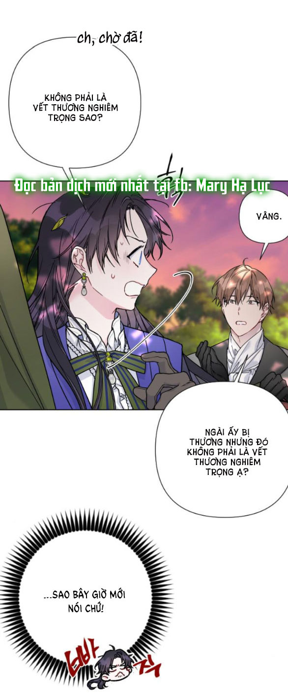 cách hiệp sĩ sống như một tiểu thư chapter 94.1 15