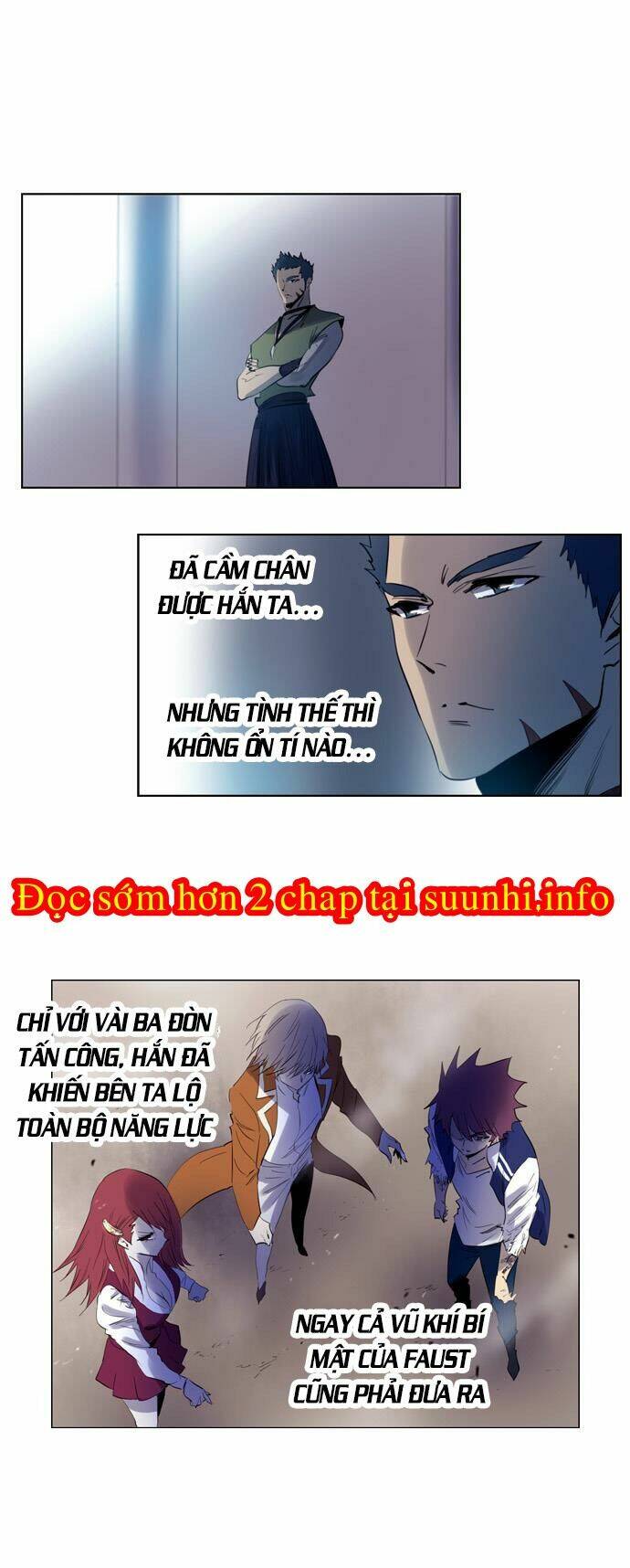 bản khế ước linh hồn chapter 136 10