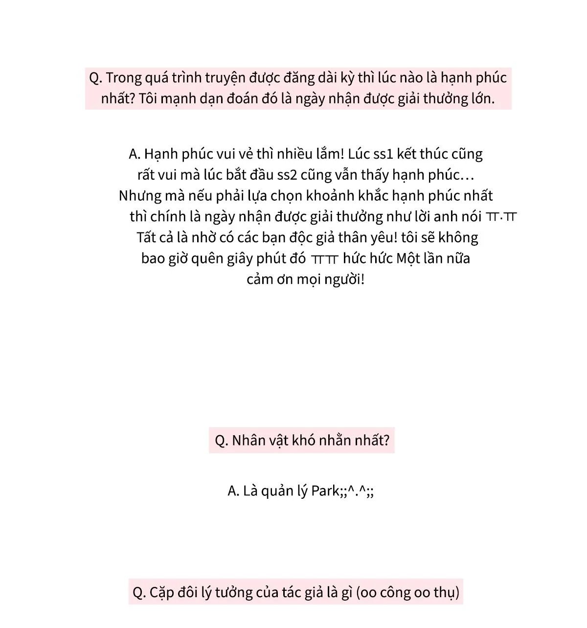 không chốn yêu đương chapter 64.1 19