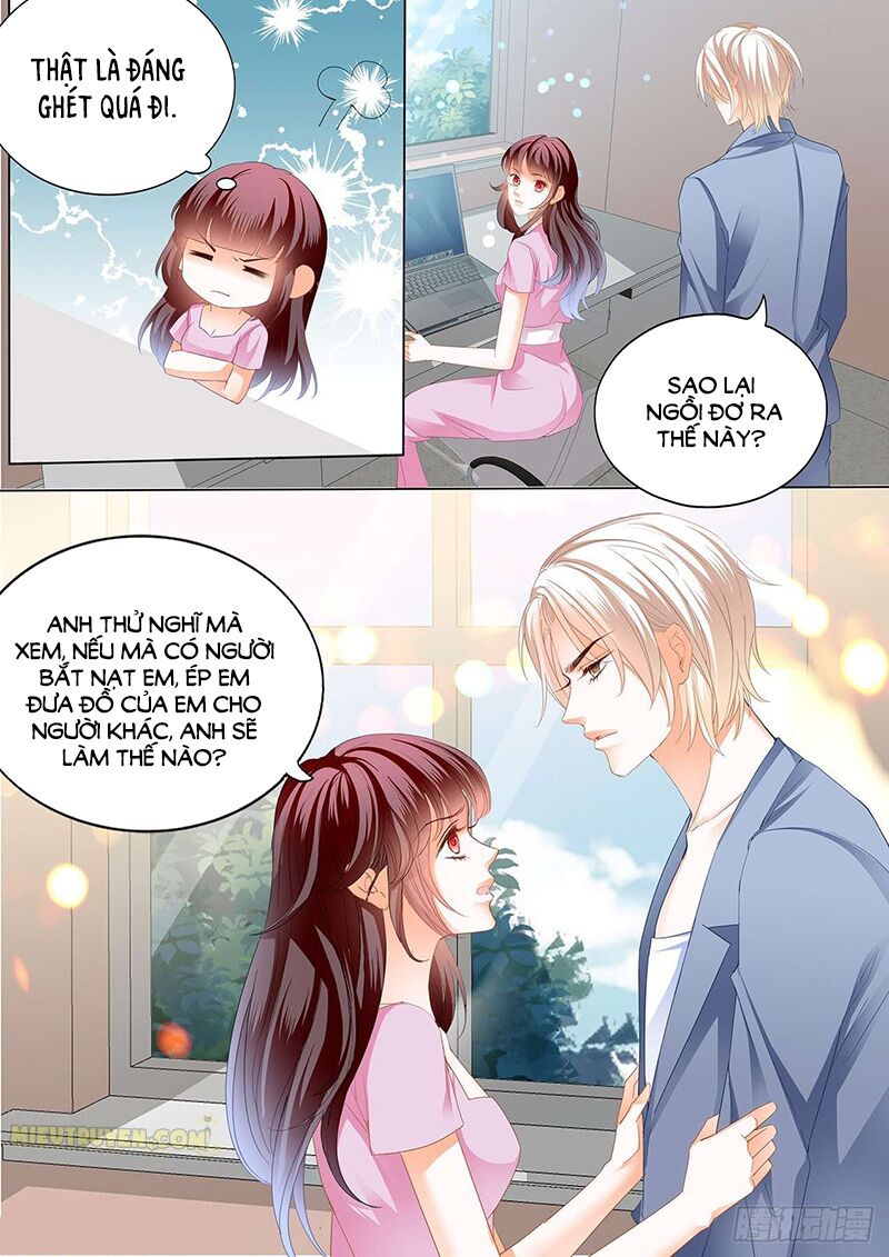 thiểm hôn kiều thê chapter 265 5