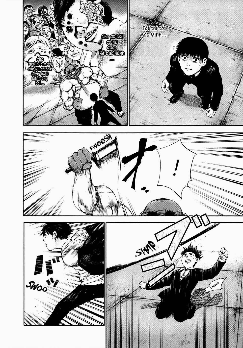 ngạ quỷ tokyo chapter 38 13