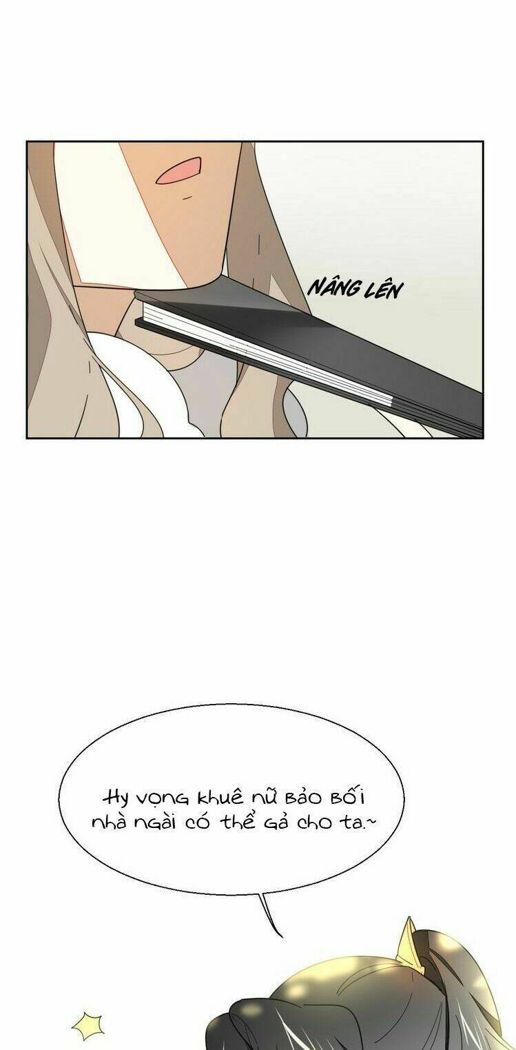 đứng yên! đều là người nhà cả mà! chapter 8 53