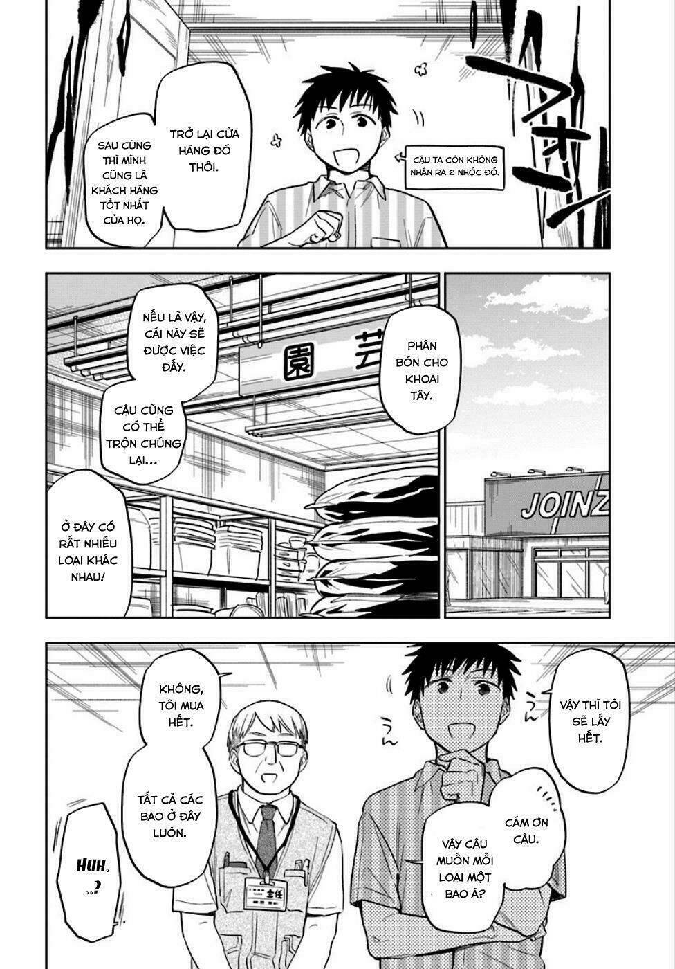 takarakuji de 40-oku atattandakedo isekai ni ijuu suru chapter 3 19