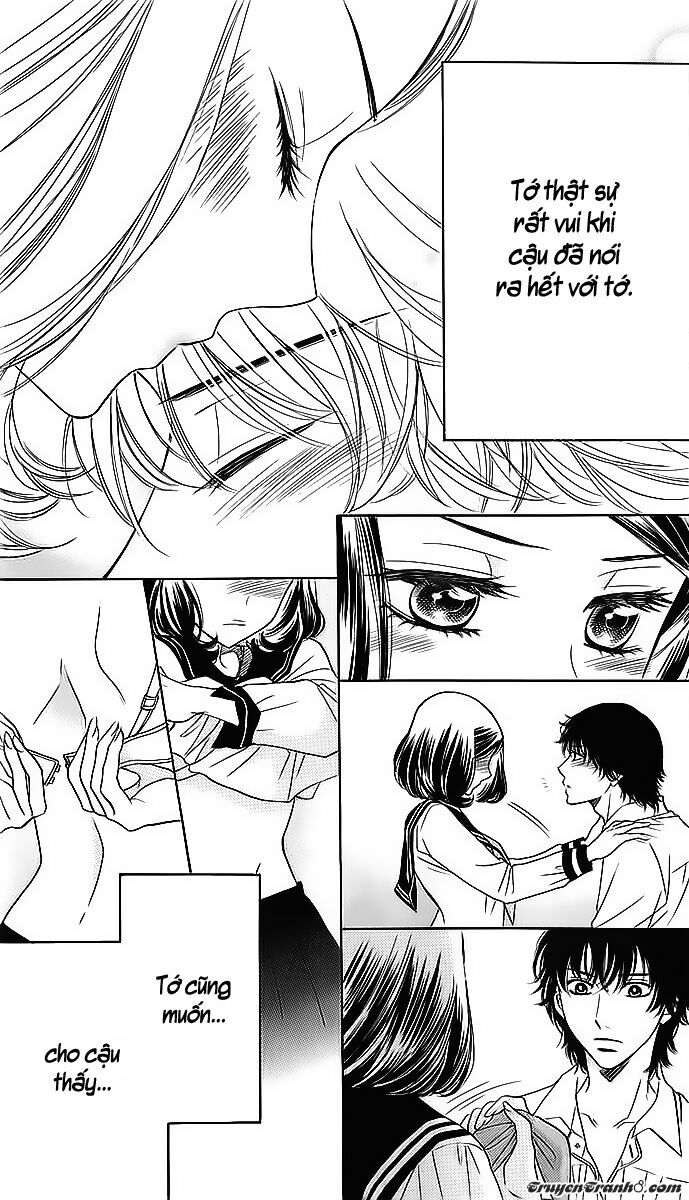 ác quỷ và bản tình ca chapter 69 14