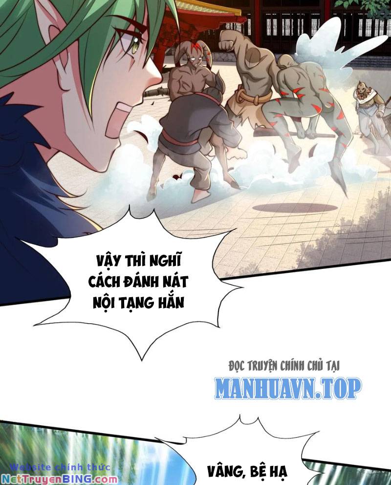 ta nuôi quỷ ở trấn ma ty chapter 279 15