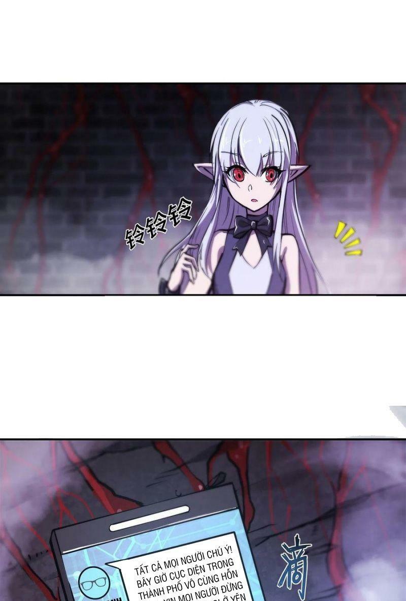 huyết cơ và kỵ sĩ chapter 94 14