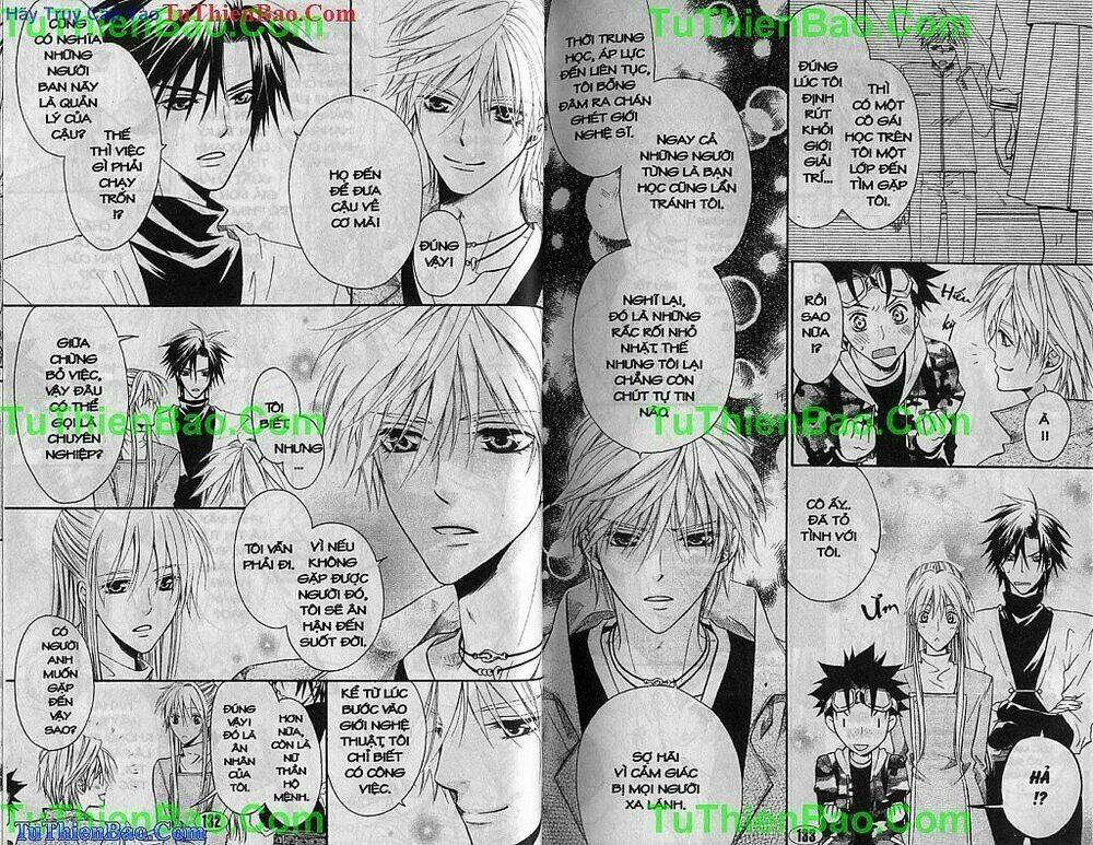 thiên thần mắt xanh chapter 2 65