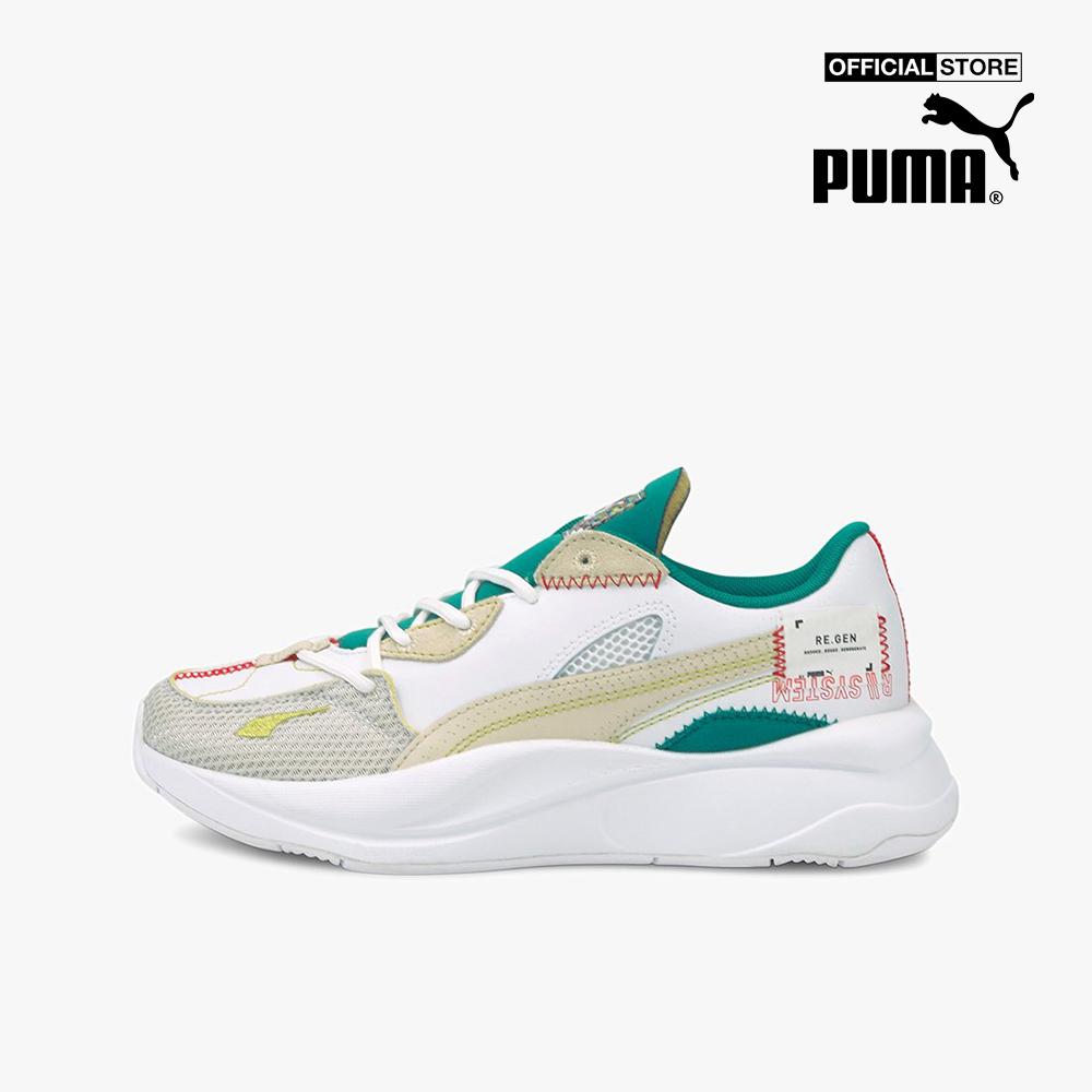 PUMA - Giày sneaker nữ RS Curve RE.GEN 375861-01