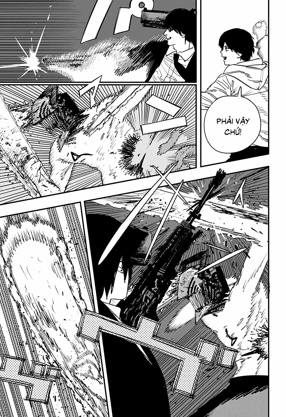 chainsaw man - thợ săn quỷ chapter 79 2