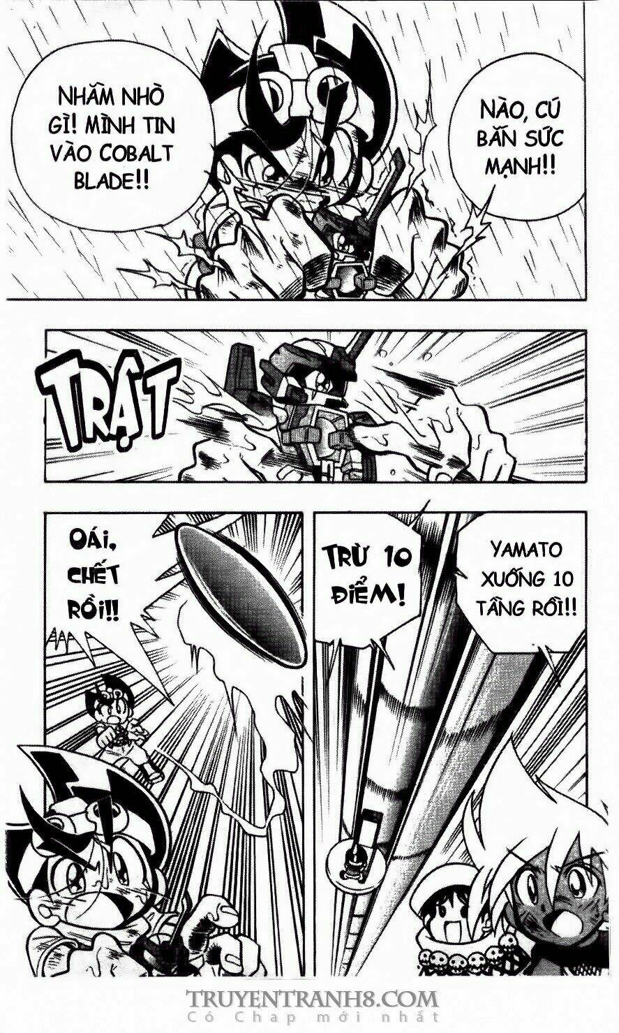 battle b-daman chapter 18 17