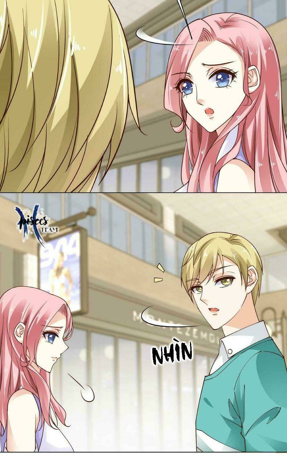 nữ nhân xin nhẹ nhàng chapter 17 18