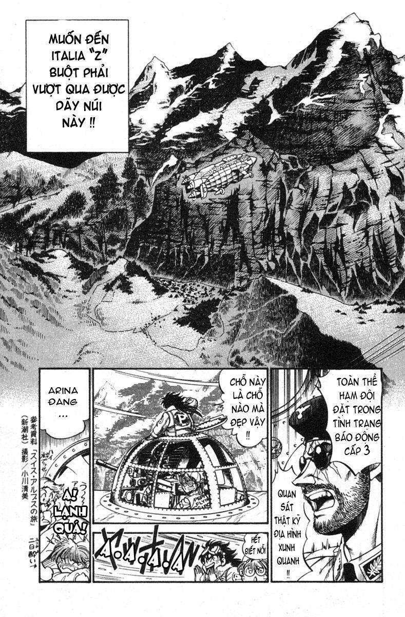 tenkuu no hasha z chapter 6 24