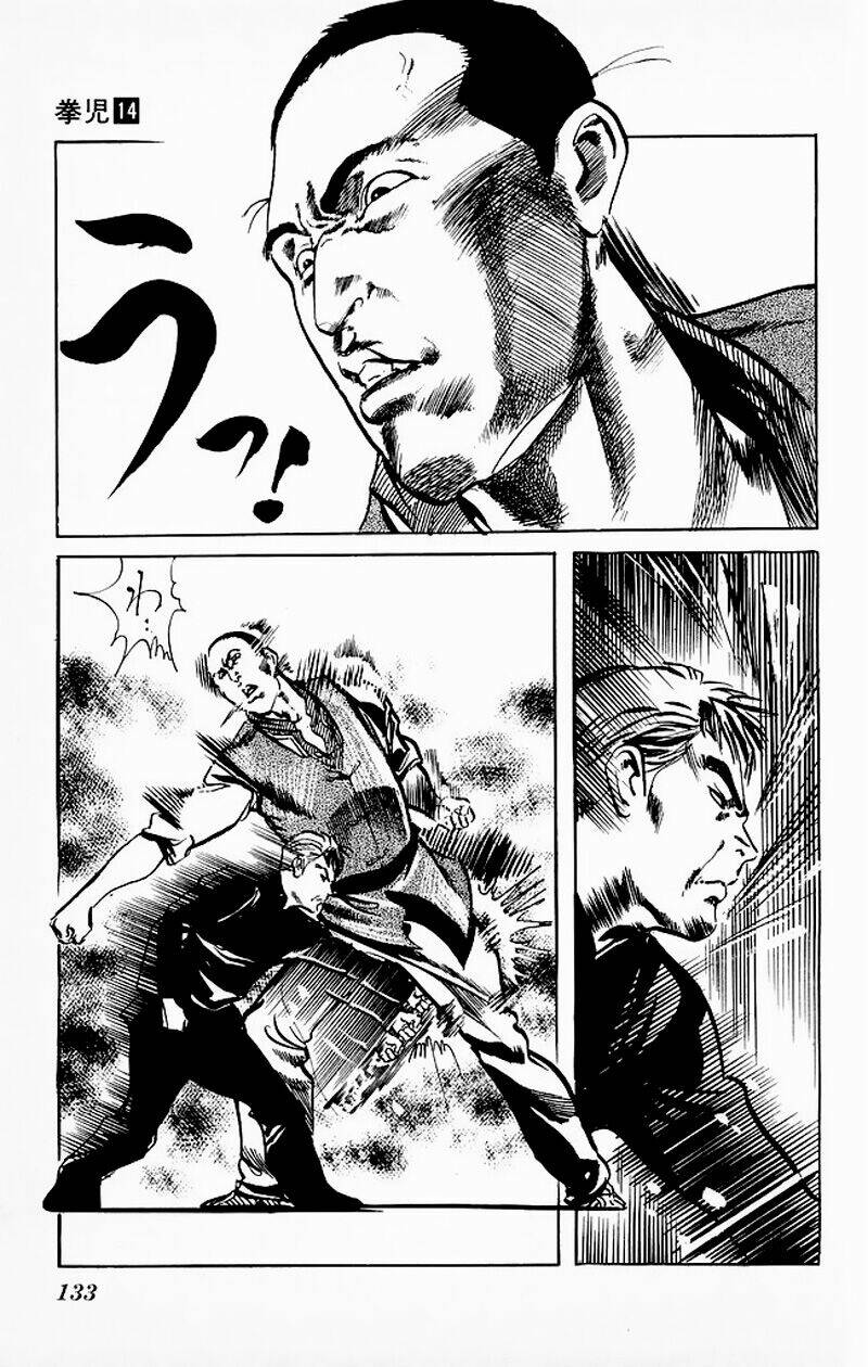 kenji-quyền nhi phương thế ngọc chapter 131 17