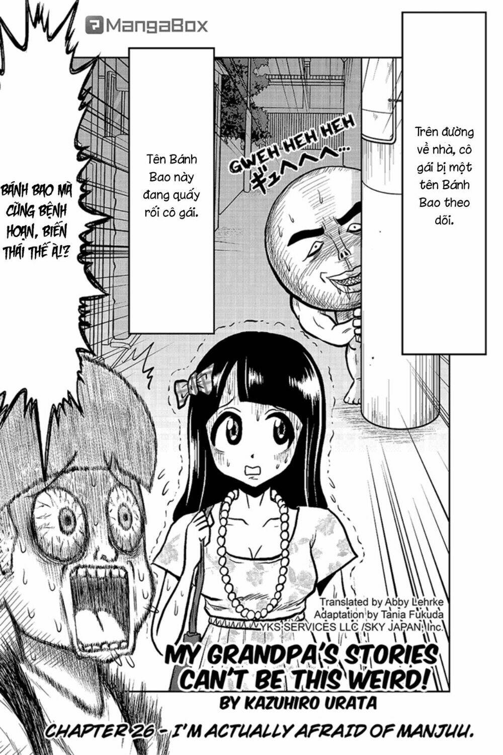 nội tôi toàn kể chuyện bựa chapter 26 3