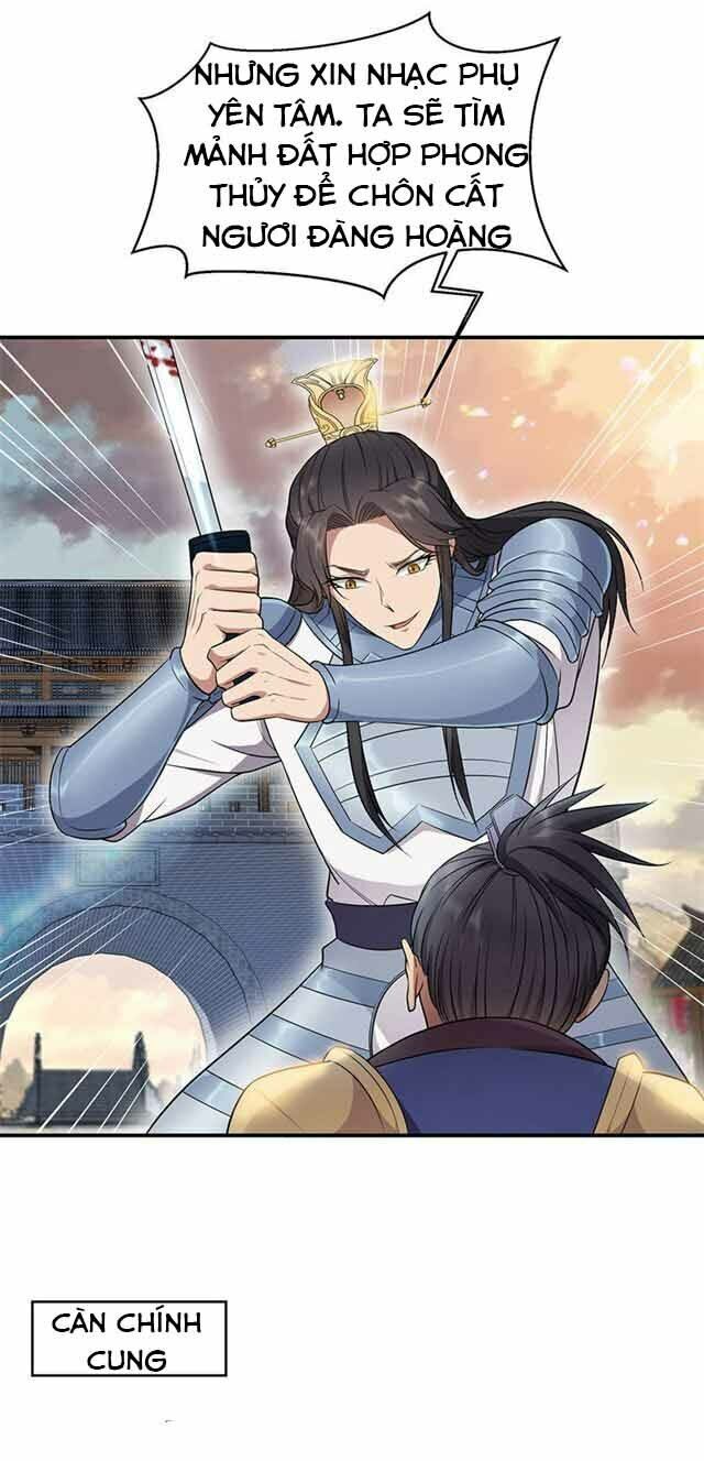 cuồng nữ trọng sinh - hoàn khố thất hoàng phi chapter 74 16