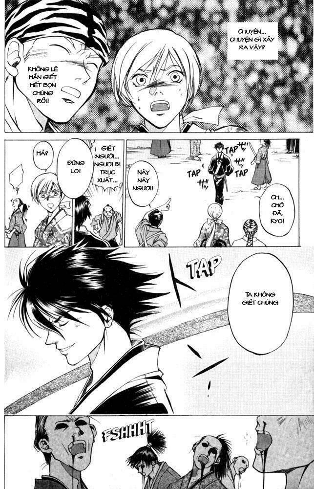 mắt quỷ kyo chapter 25 14