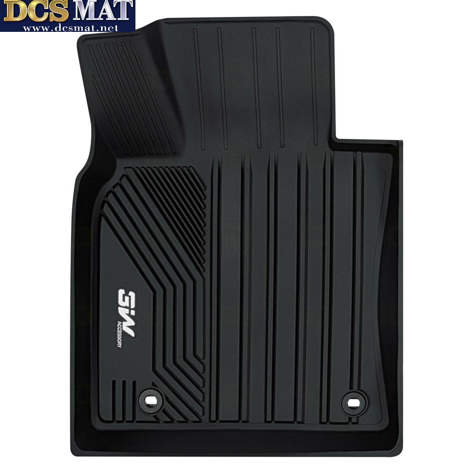 Thảm lót sàn cho xe Toyota Camry 2008-2018 thương hiệu DCSMAT