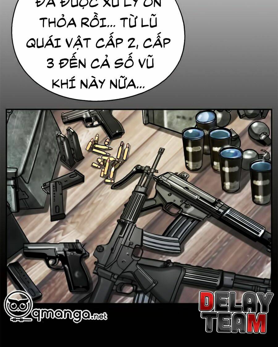 thợ săn đầu tiên chapter 19 13