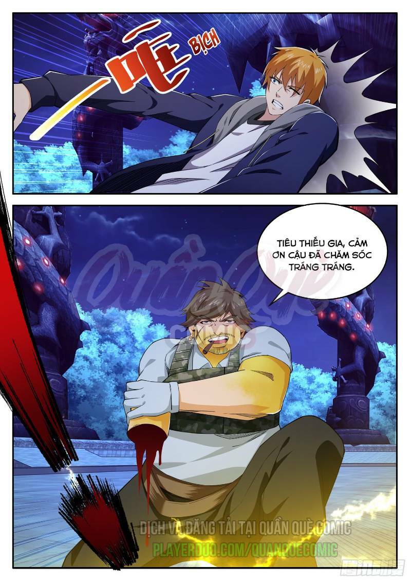 khắc kim phong thần chapter 90 12