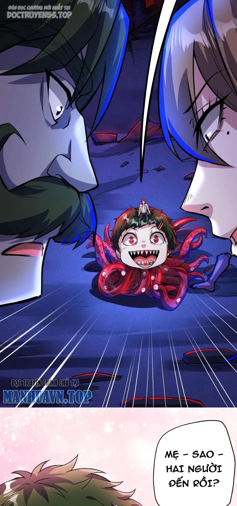 quỷ dị dược tề sư: bệnh nhân của ta đều là kinh khủng chapter 161 17