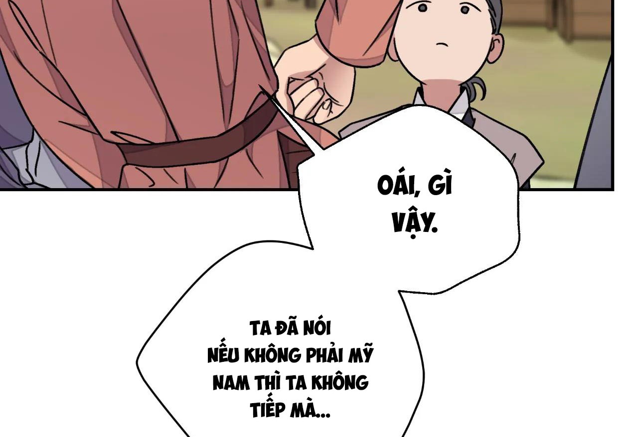 Hoa Và Gươm chapter 30