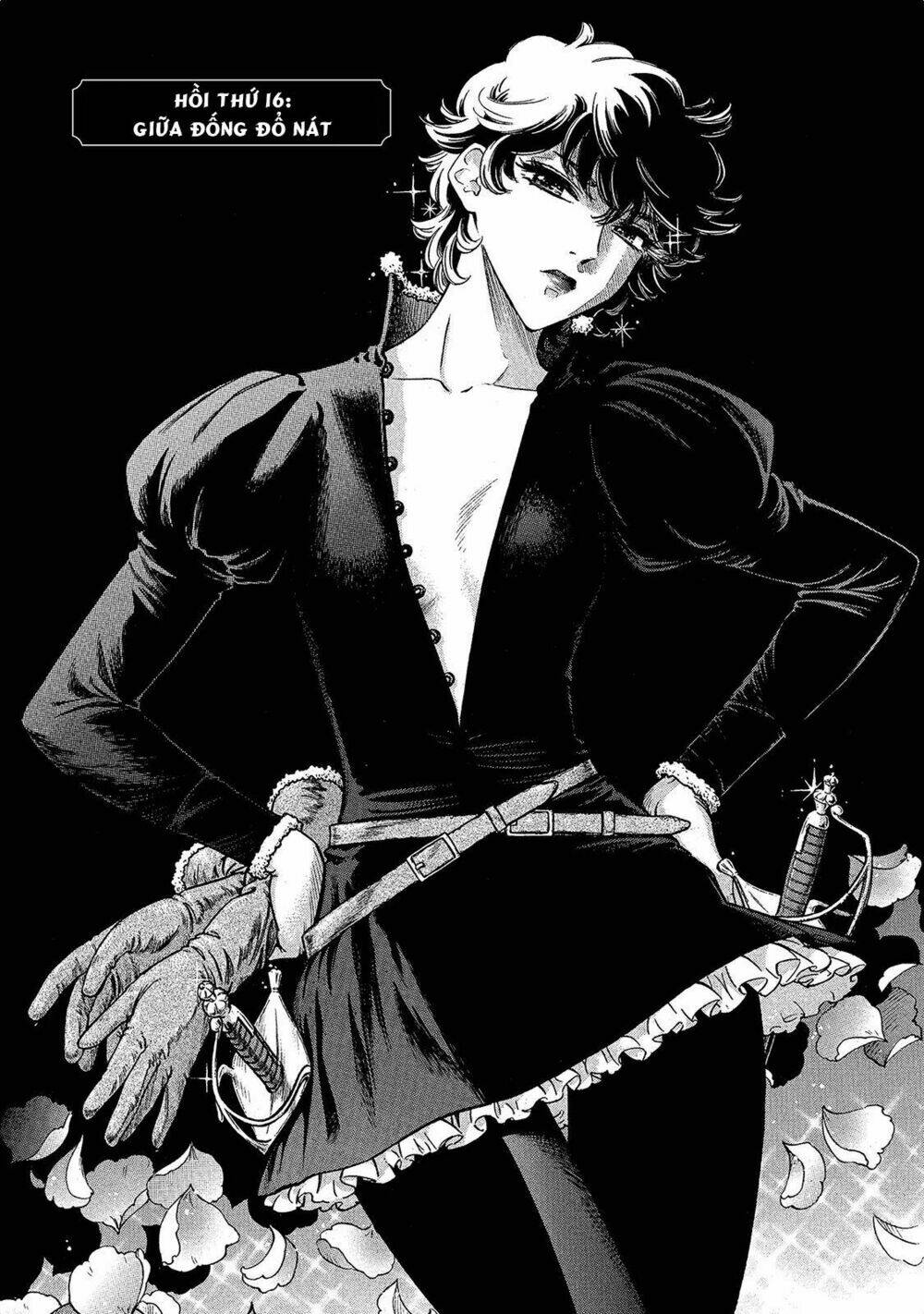 stravaganza - isai no hime chapter 16 2