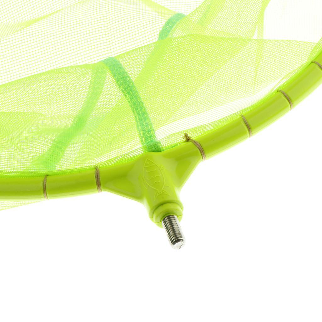 Fishing Landing Head Net Mesh Hole  Tool