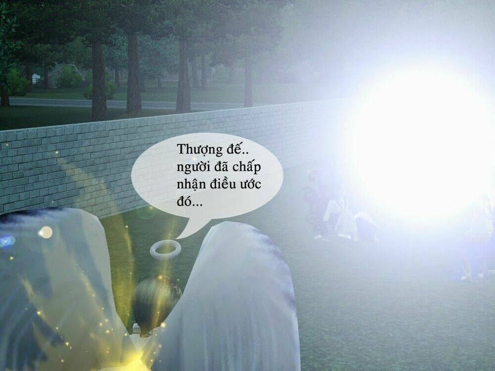 my godness - nữ thần của tôi chapter 3 49