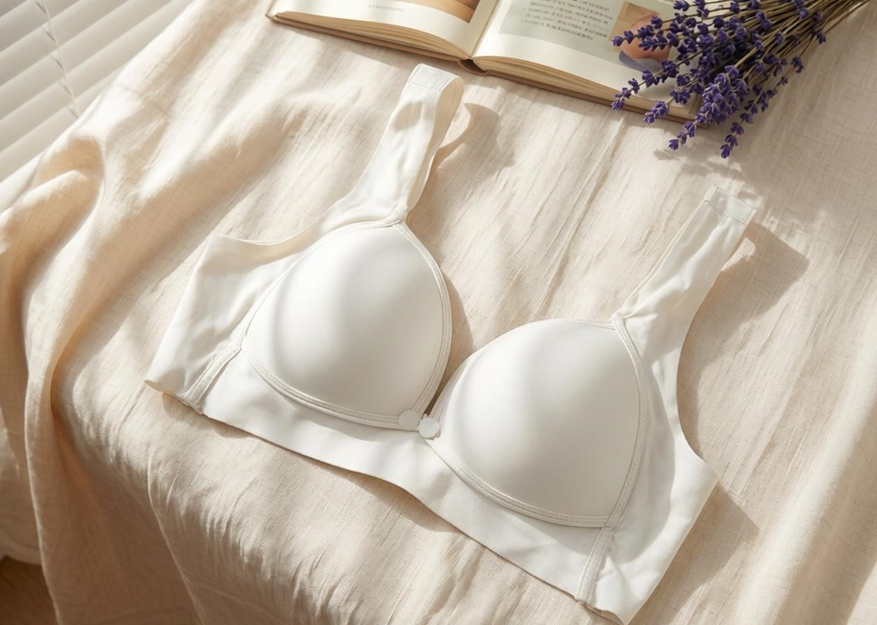ÁO LÓT BẦU CHẤT SU SIÊU MỊN ĐẸP SIZE 38-42 DÀNH CHO NỮ