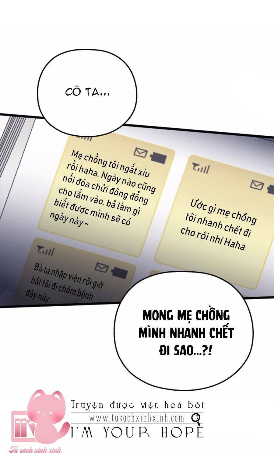 cô đi mà lấy chồng tôi chapter 42 20