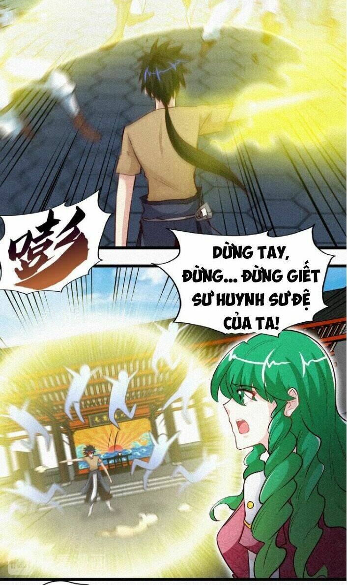 thánh võ tinh thần chapter 38 11