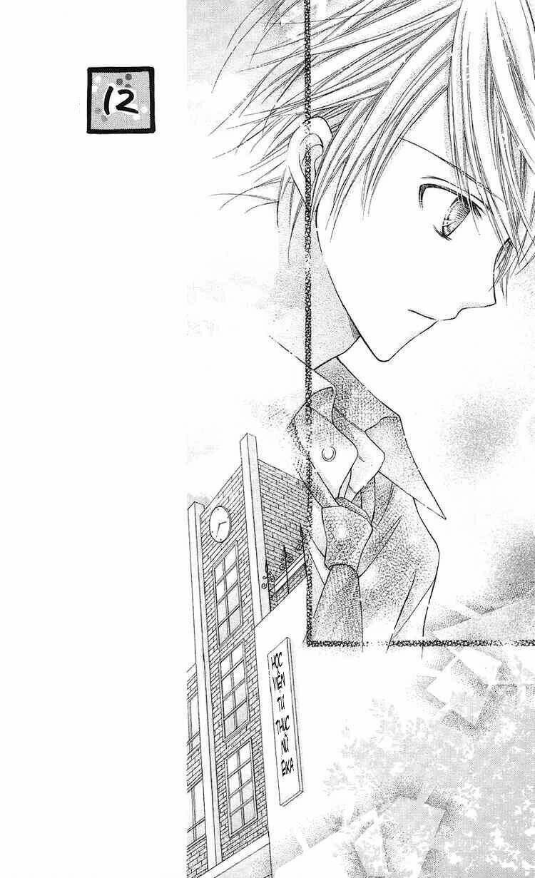 thiên đường lay động chapter 8 27