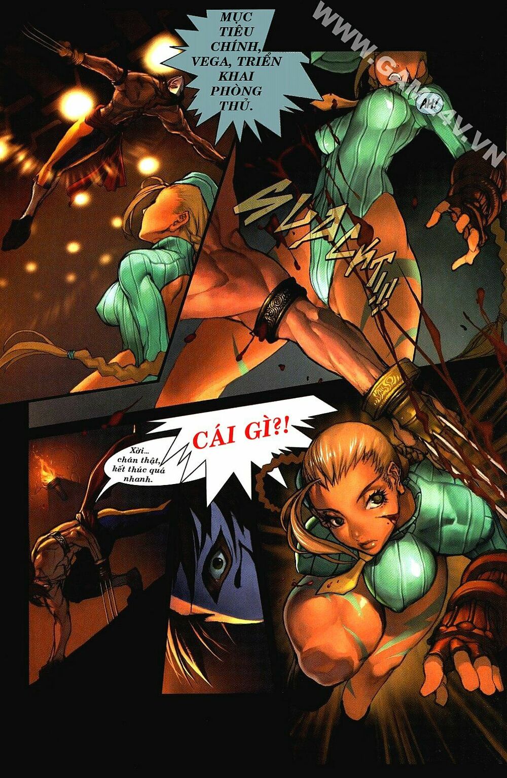 street fighter chapter 5 25