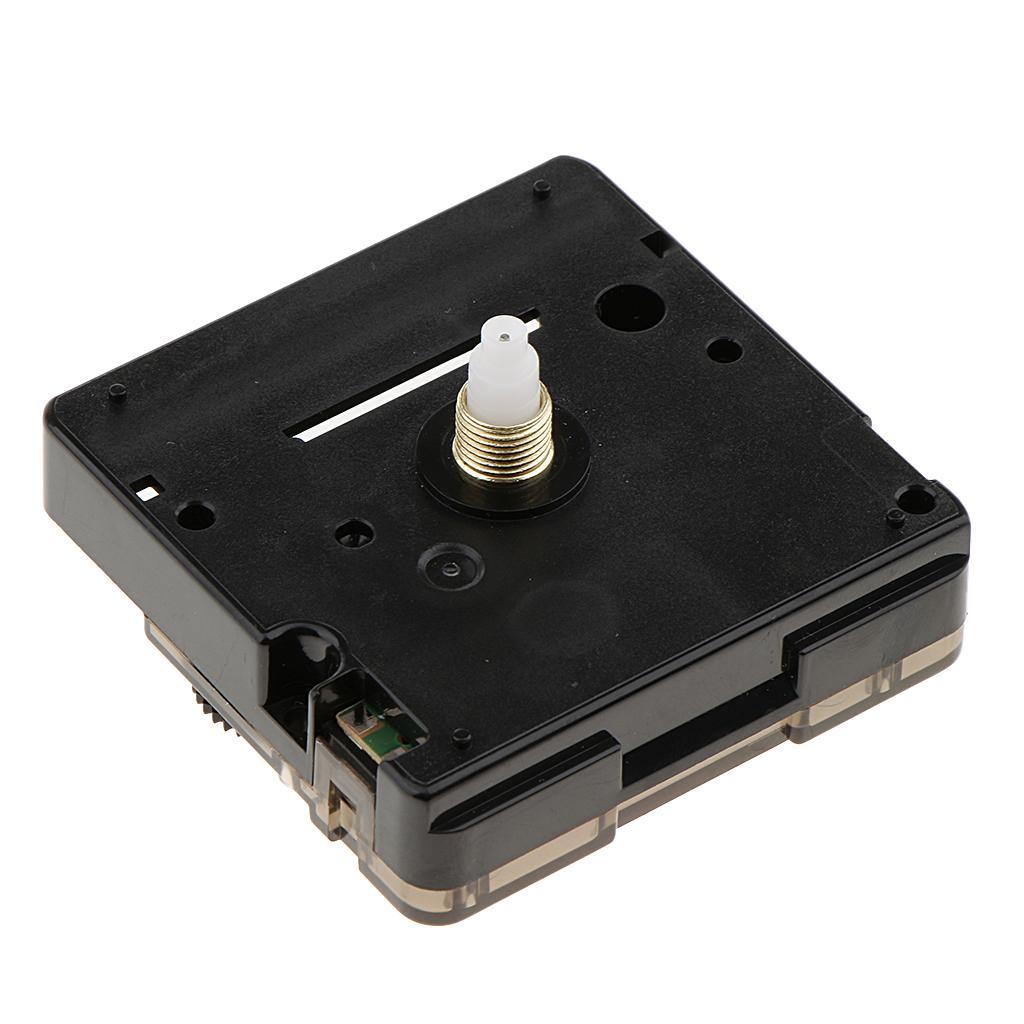 2X Quartz Clock Movement Watchmaker Repair Replacement Movement Clock DIY