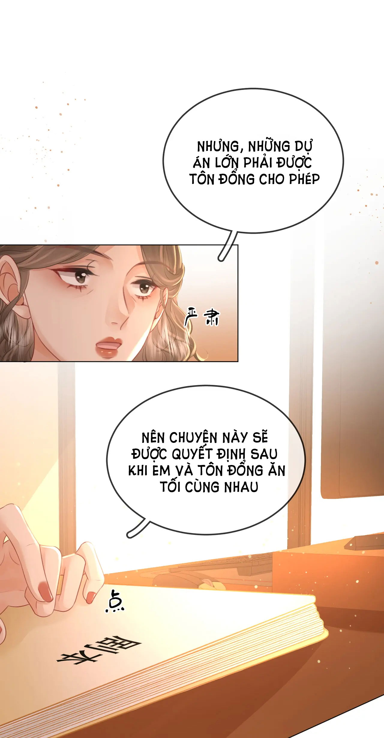 Cố Tiểu Thư Và Khúc Tiểu Thư chapter 45 - Trang 11